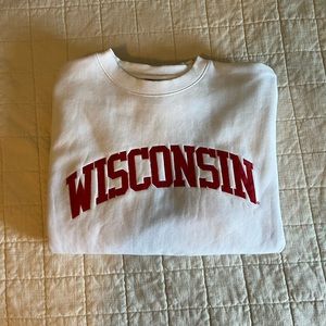 Wisconsin Crewneck